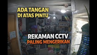 Download Lagu ADA TANGAN DI ATAS PINTU? CCTV PENITIPAN ANAK INI BIKIN MERINDING MP3