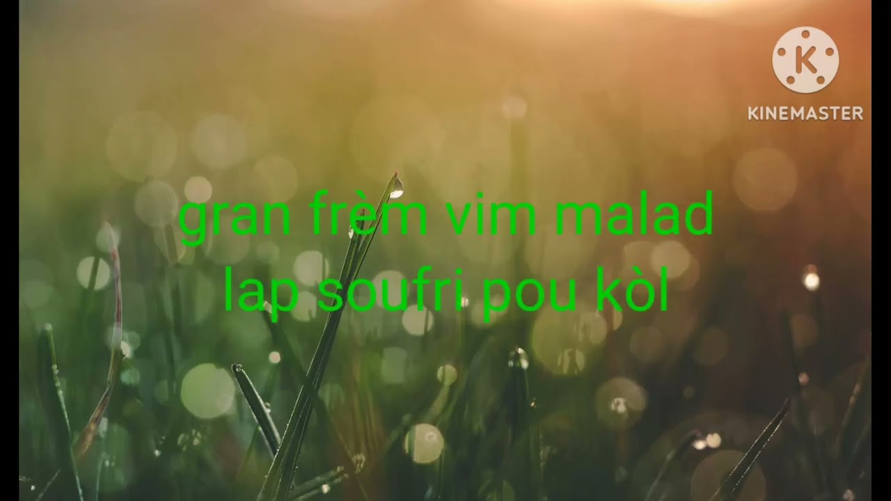 Will_g detay sesèl manmanm ki retem lyrics