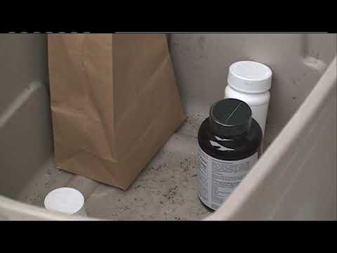newspaper mockup Drug Take Back Day event exceeds expectations