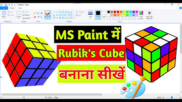 Draw Rubik