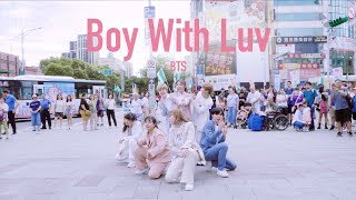 DAZZLING FOCUS｜190602 BTS(방탄소년단) _ Boy With Luv by DAZZLING (Funny ver.)