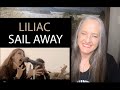 Voice Teacher Reaction to Liliac  - Sail Away