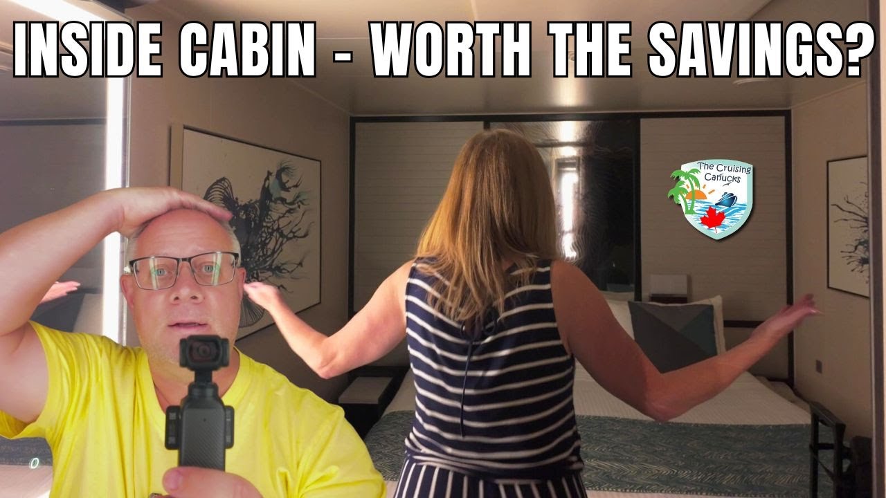 NCL Pearl Interior Cabin Tour #8027