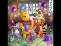 [Happy Color] Winnie the Pooh #21