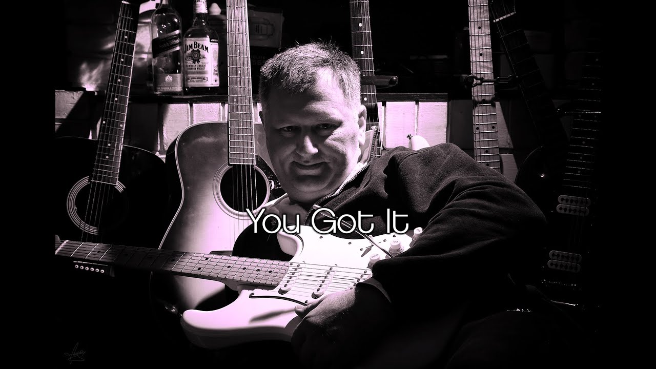 You Got It - Roy Orbison
