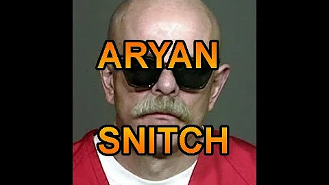 Aryan Brotherhood Leader Barry Mills Was a RAT (Paperwork included)