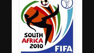 South Africa Song Vm 2010