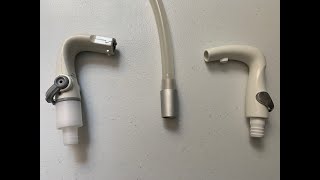 How do the Kona Adapter Kits function compared to the DryShield and Isolite (aka Zyris) systems?