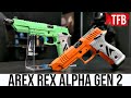 The Invincible Arex Rex Alpha Gen 2