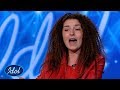 Cyntia (15) gir dommerne bakoversveis med sin Beyoncé cover | Idol Norge 2018