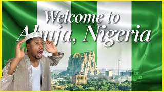 Nigeria🇳🇬Abuja , this will change your mind about Nigeria its beautiful.