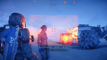 Mass Effect Andromeda Find the Periphona