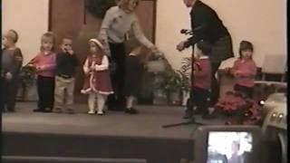 Christmas Program 2004 pt. 2