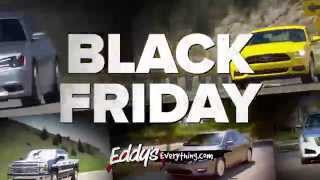 Eddy's Everything- Black Friday Sale- 2015