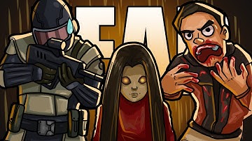 F.E.A.R. - The Pointman, The Girl and The Vampire