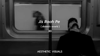 Phir Mohabbat  Arijit Singh  Slowed  Reverb  Aesthetic Visuals 