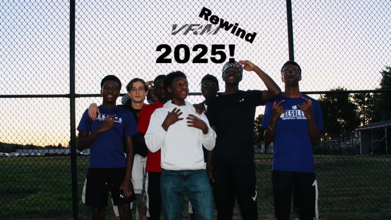 VRM: 2025 Rewind