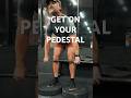 Get on Your Pedestal 🔥 Deficit Deadlifts for Real Strength