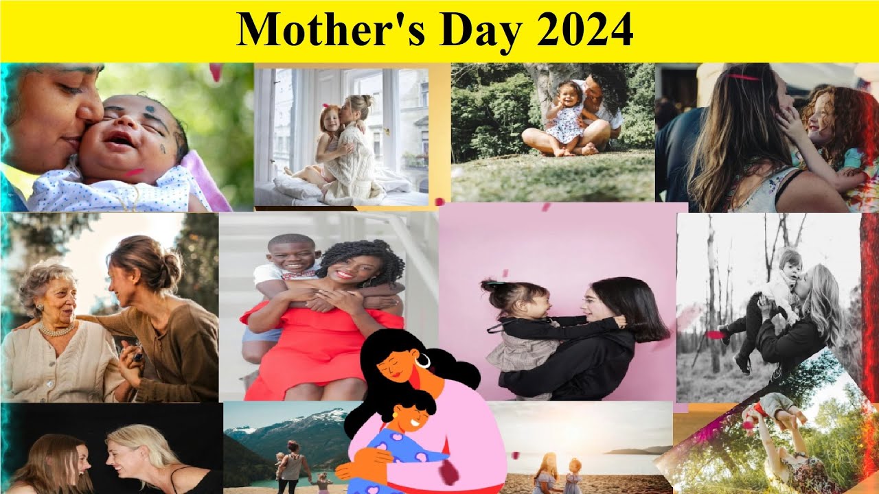 Mother's Day 2024 Date: When is Mother's Day - YouTube