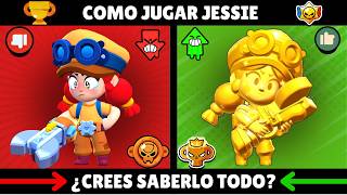 La GUIA DEFINITIVA de JESSIE | Brawl Stars