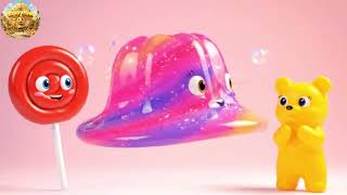 Download Lagu Jelly Hat – Hace Pat Pat Pat | Canción Infantil en Español | Nursery Rhyme for Kids | Baby Songs MP3