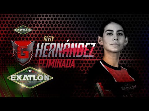 Alely Hernández no logró defender su permanencia en Exatlón. | Exatlón México