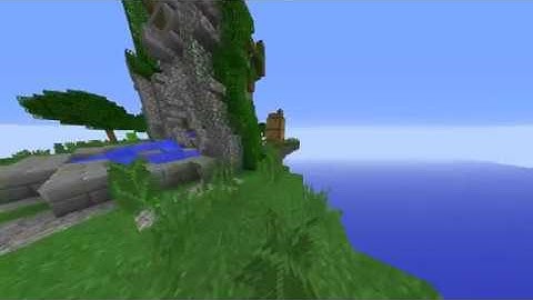 Jelly Shaders on Mineplex