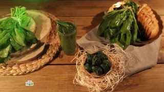 Еда живая и мёртвая: шпинат Еда живая и мёртвая: шпинат
