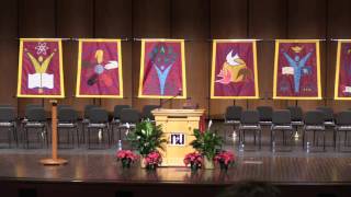 Winter 2016 Commencement Ceremony