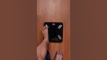 Cân đo chỉ số cơ thể Ajido Scanbody S8 #dehungthu #shorts