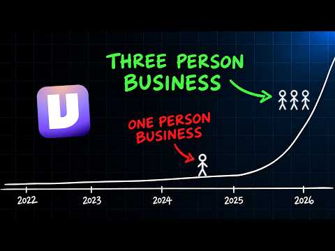 How I Grew a 3-Person Business to 7 Figures With Viktor, My AI Employee