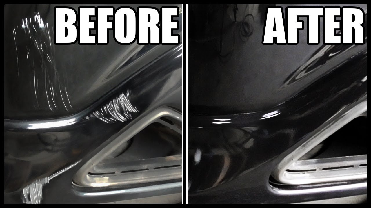 Damaged front bumper cover and grill : r/Detailing