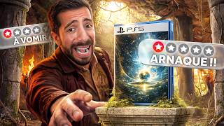 J’ai trouvé le jeu de foot LE PLUS NUL de la PS5 !