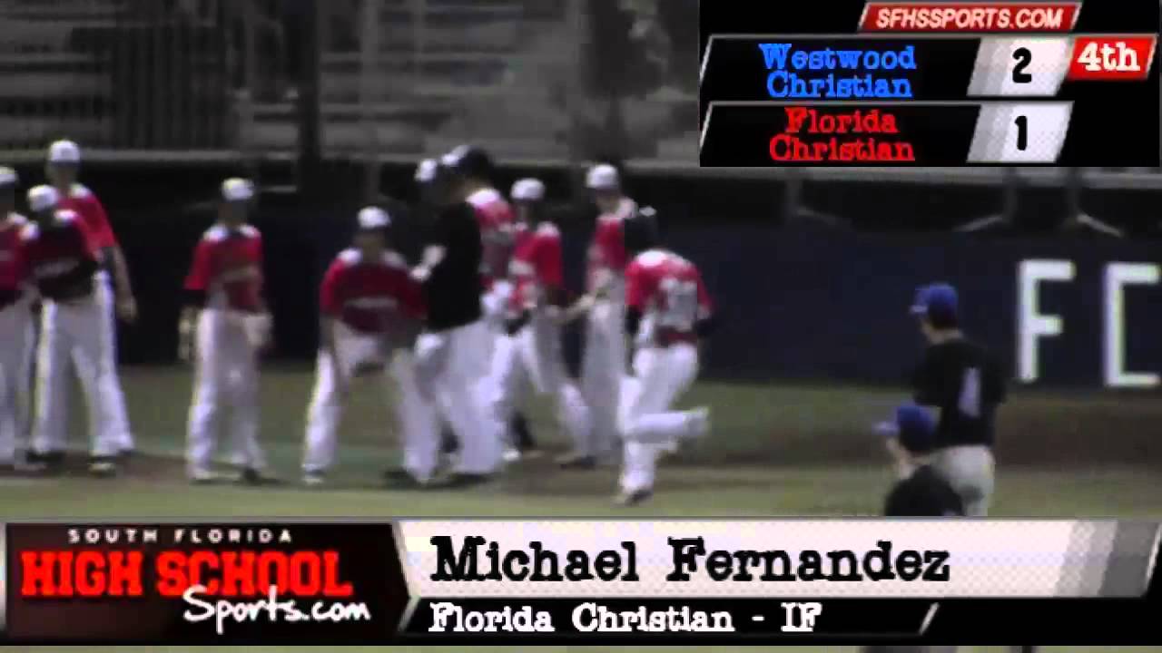 Westwood Christian 2 - Florida Christian 1 - YouTube