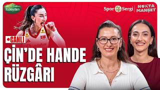 Türkiye-Kanada Maç Sonu Canlı | Çin'den Canlı Bağlantı, Guidetti vs. Santarelli | Nokta Manşet