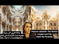 مدينة الأهرامات المفقودة وما قاله عنها سترابو Lost City Of The Pyramids 