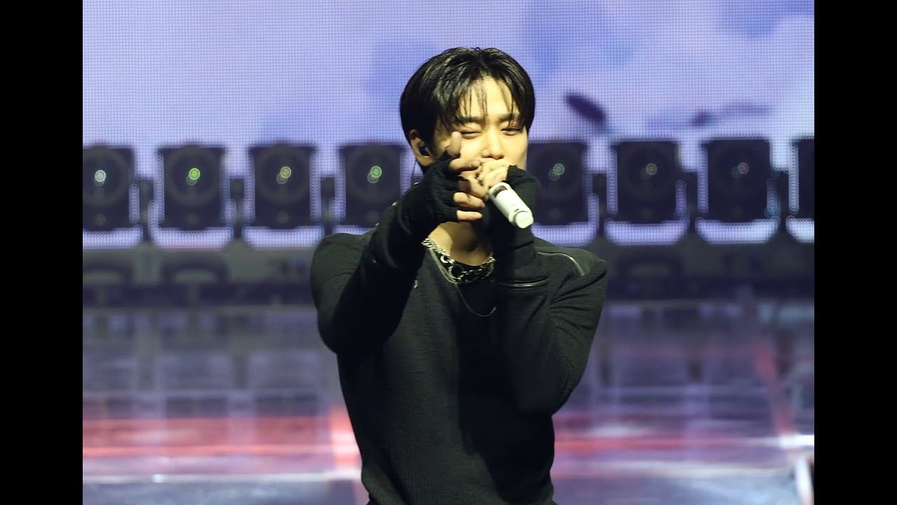 251206 [4K] White 더보이즈 주연 직캠