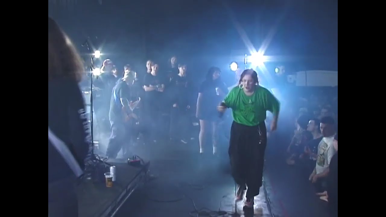 Impunity - Outbreak Fest, Manchester 15/06/25