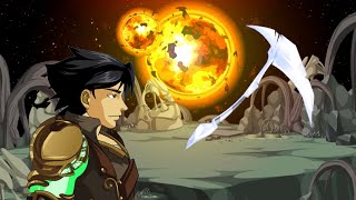 (Reforged) TimeKiller vs Kerfluffle (Foodless & Potion-less) | DragonFable | The Jeff Gang