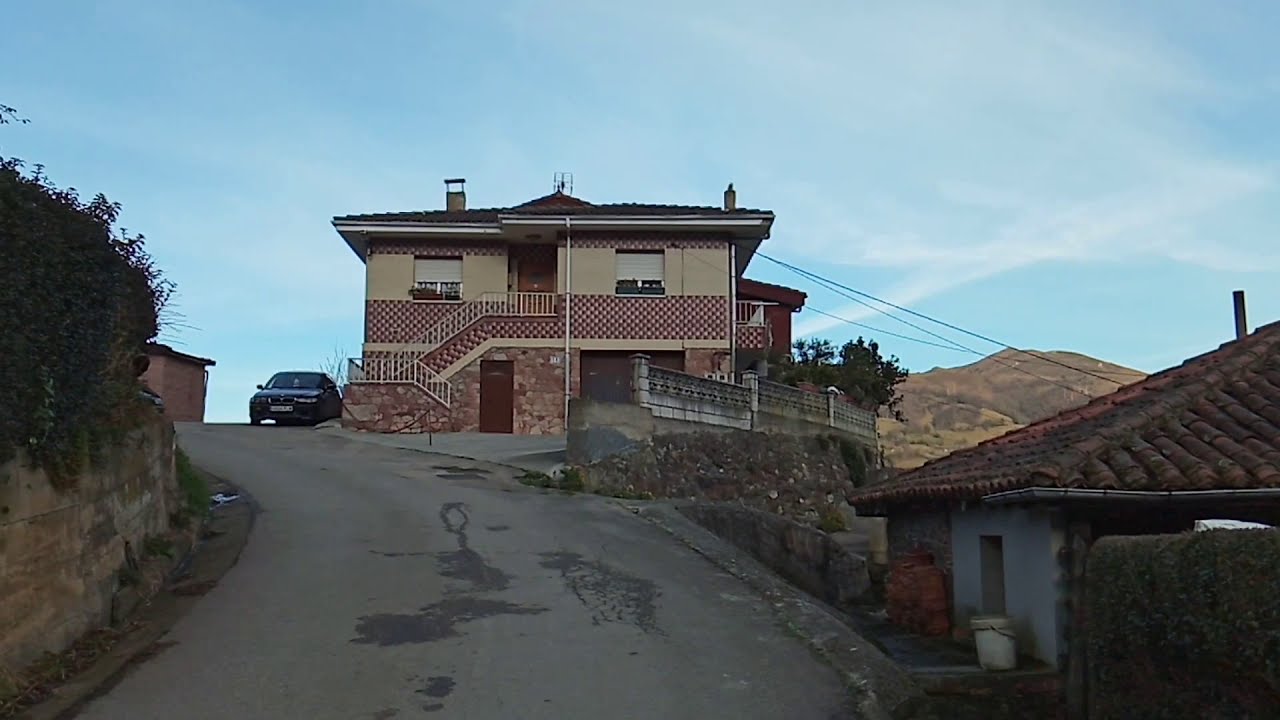 Muriellos. En el concejo de Quiros. Asturias.