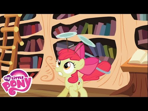 My Little Pony: Arkadaşlık Sihirlidir - Sezon 2 Bölüm 6 ( Sevimli Hastalığı )