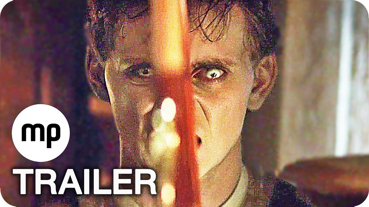 Haunting Of Winchester House Trailer Deutsch