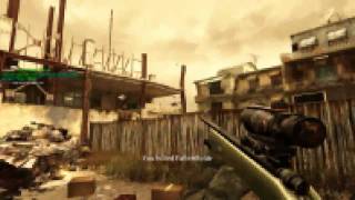COD4 - Noscope Tinytage - by Tabz