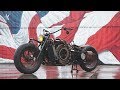 1100cc Single Cylinder Diesel Motorcycle