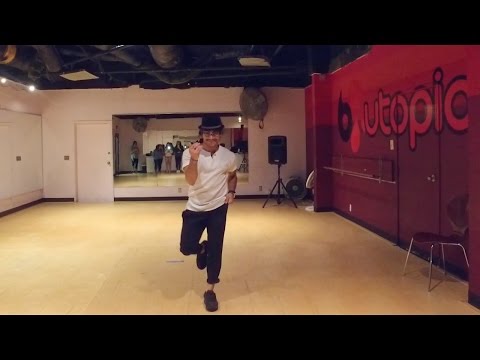 "Be Here" By Raphael Saadiq - Cem Yazicioglu BzUtopia Class