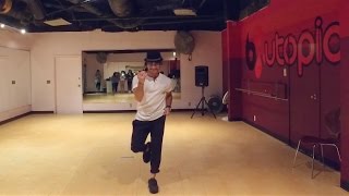 Be Here By Raphael Saadiq - Cem Yazicioglu BzUtopia Class