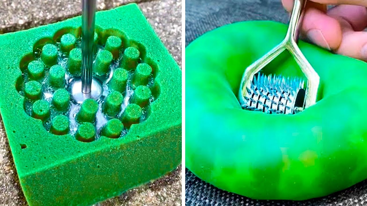 1 Hour Oddly Satisfying Videos - Relaxing ASMR Video To Help You Sleep ...