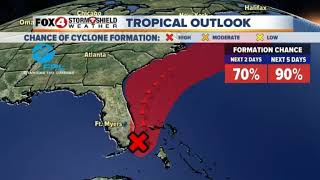 Tropics Update 82319 Pm No Audio