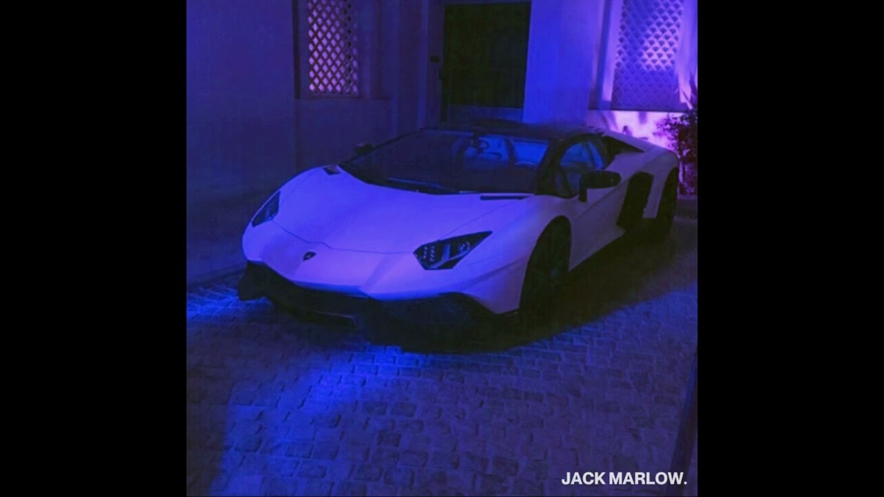 prod. JACK MARLOW [playlist #2]
