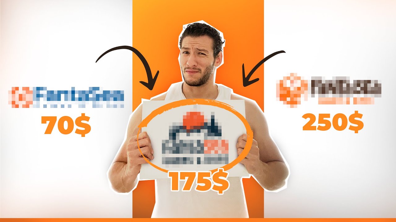 PAGUÉ A DISEÑADORES DE FIVERR +500 DOLARÉS PARA CREAR UN LOGO ¿Valió la pena?